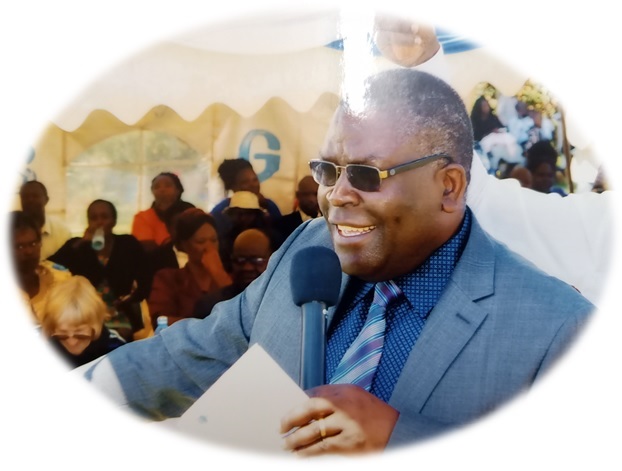 Dr. Nathan Matasi